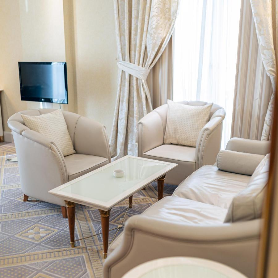Atli Hotel Ankara Exterior foto