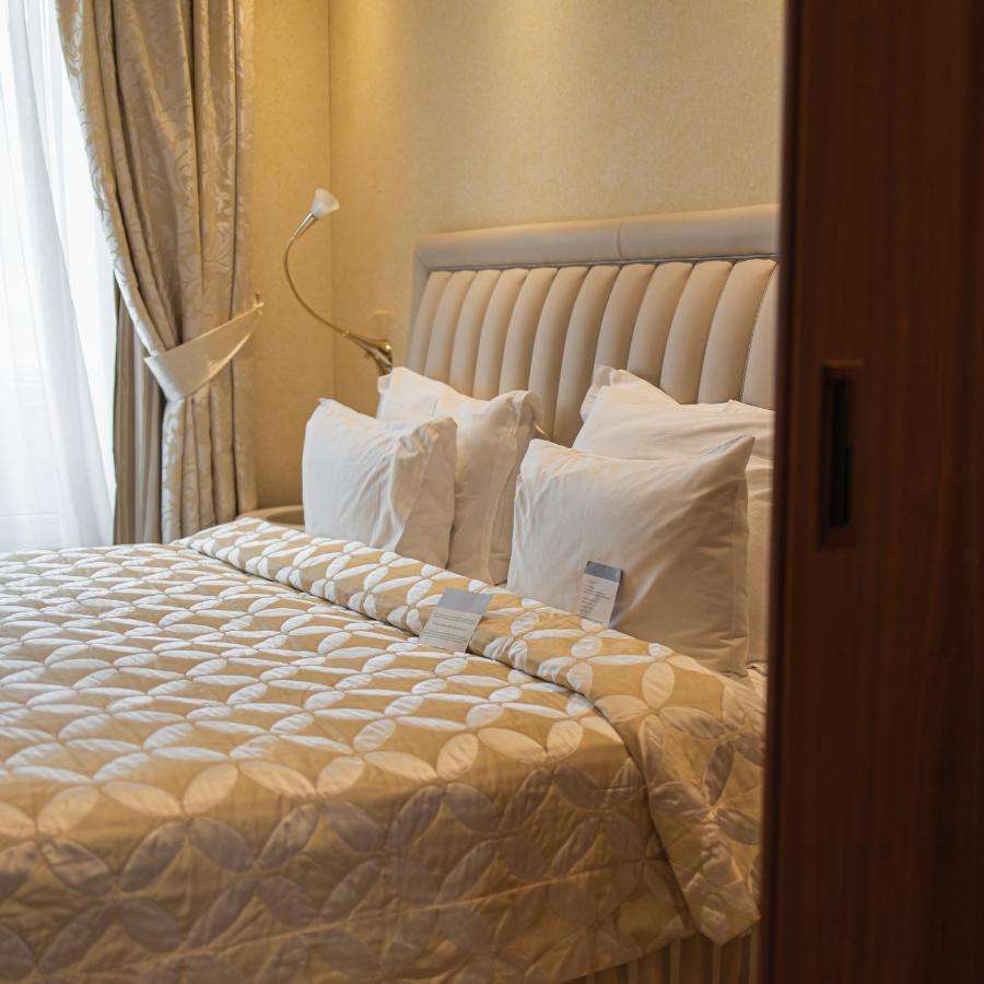 Atli Hotel Ankara Exterior foto