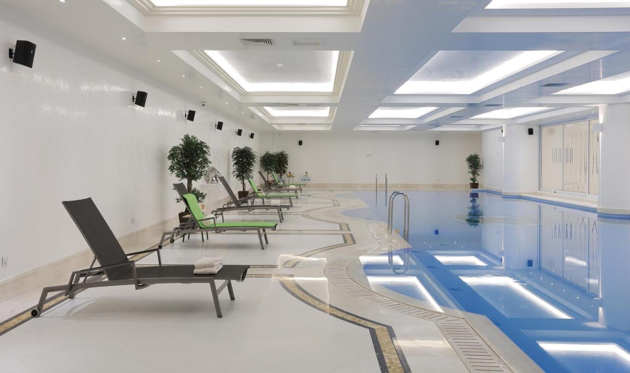 Atli Hotel Ankara Exterior foto