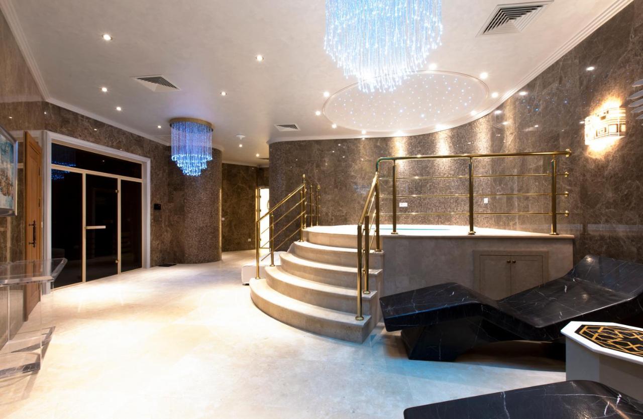 Atli Hotel Ankara Exterior foto