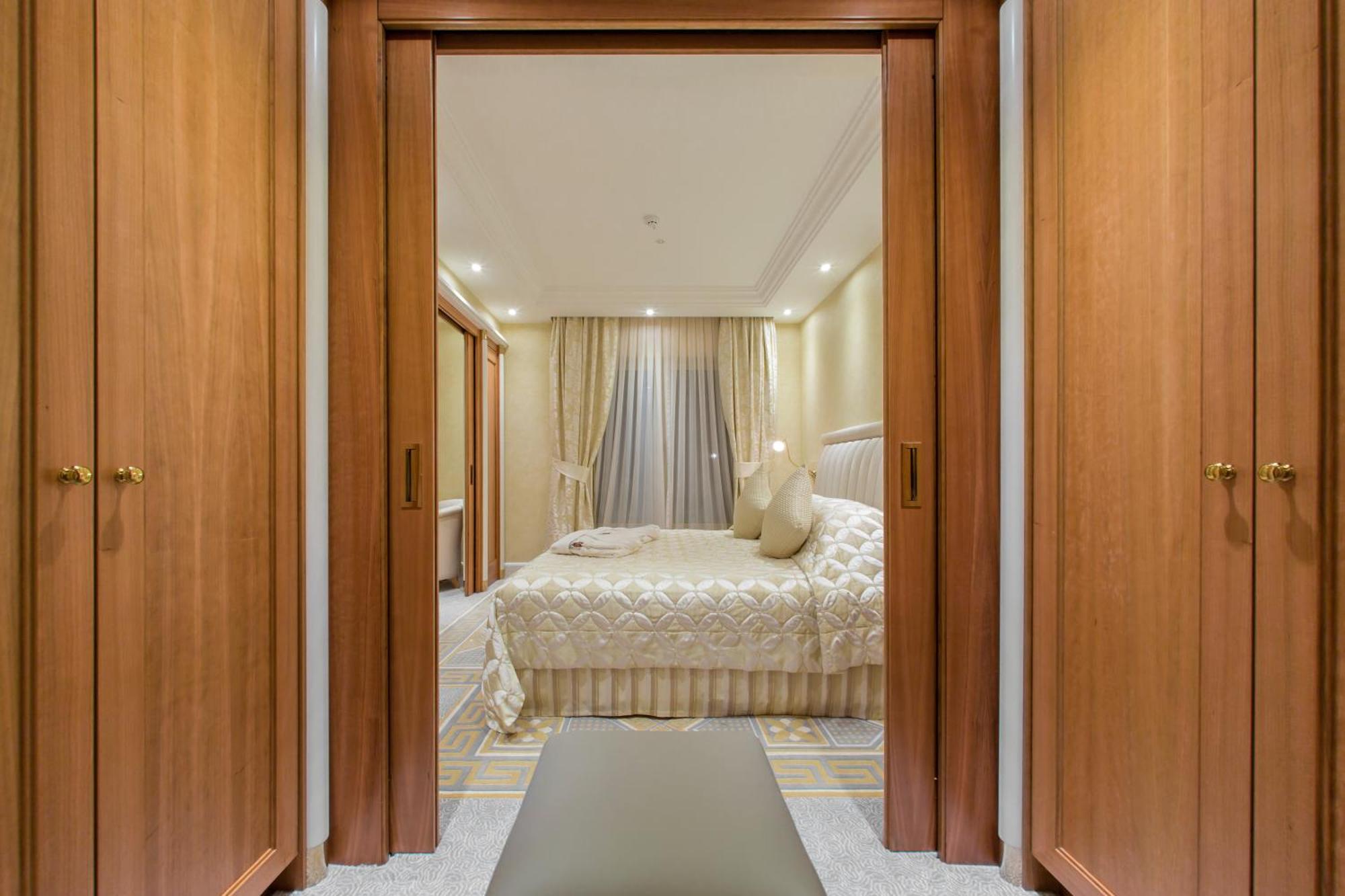 Atli Hotel Ankara Zimmer foto