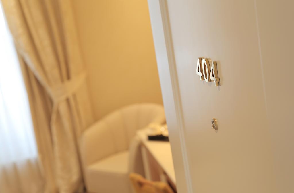 Atli Hotel Ankara Exterior foto