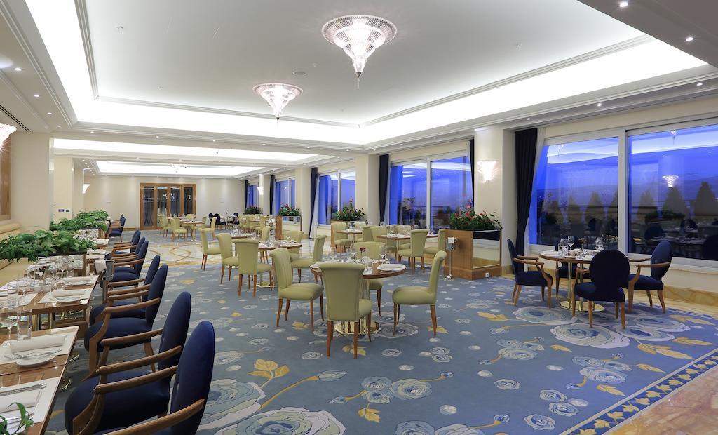 Atli Hotel Ankara Exterior foto