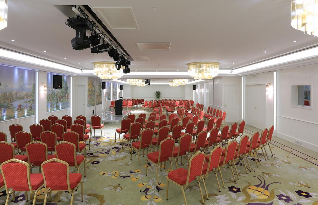 Atli Hotel Ankara Exterior foto